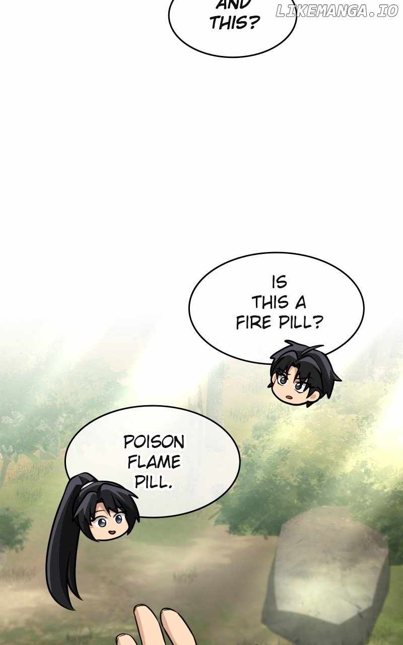 The Laws of Cultivation Chapter 27 46